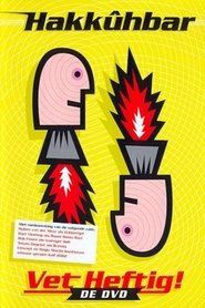 Poster Hakkuhbar - Vet Heftig 1997