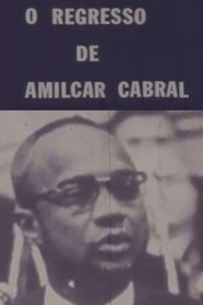 Poster The Return of Amílcar Cabral 1976