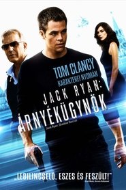 Jack Ryan: Árnyékügynök poszter