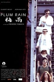 Poster Plum Rain 2007