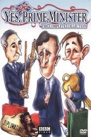 Yes, Prime Minister poster