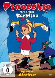 Poster Pinocchio - Der kleine Buratino - Die neuen Abenteuer