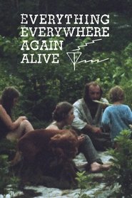 Poster Everything Everywhere Again Alive 1975