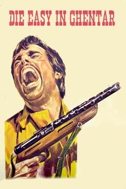 Poster Die Easy in Ghentar 1967