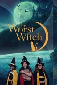 The Worst Witch постер