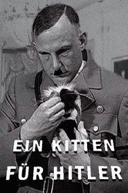 Poster Ein Kitten für Hitler