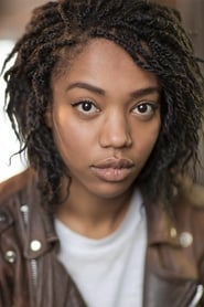 Profile picture of Naomi Ackie who plays Alicia Jackson