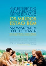 Os Miúdos Estão Bem movie poster player