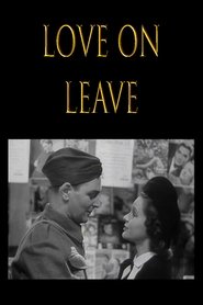 Poster Love on Leave 1940