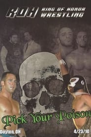 Poster ROH: Pick Your Poison