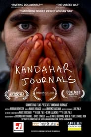 Kandahar Journals постер