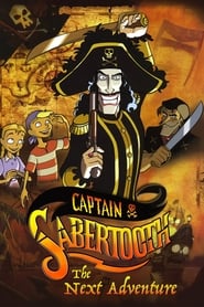 Captain Sabertooth постер