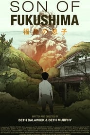 Poster Son of Fukushima