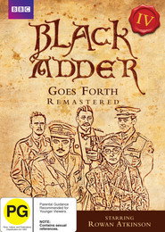 Blackadder Blackadder Goes Forth 5