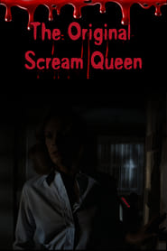 Poster for The Original Scream Queen