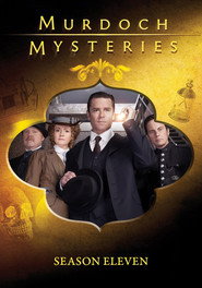 Murdoch Mysteries Season 11 6