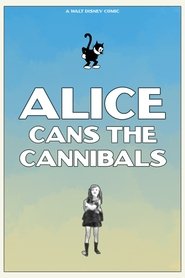 Poster Alice Cans the Cannibals 1925