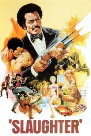 Poster Slaughter 1972