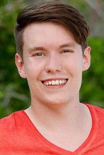 Portrait de Donathan Hurley