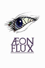 Ӕon Flux постер