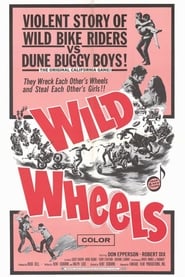 Poster Wild Wheels