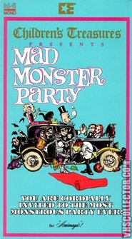 Mad Monster Party? (1967) HD