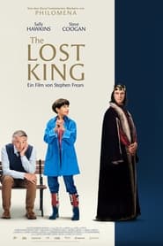 Poster The Lost King