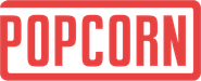 Popcorn Logo