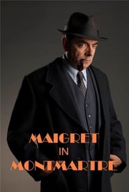 Maigret in Montmartre (2017) online ελληνικοί υπότιτλοι