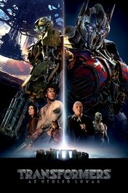 Transformers: Az utolsó lovag poszter