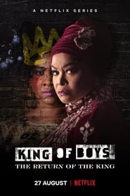 King of Boys: The Return of the King Episode Rating Graph poster