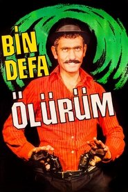 Poster Bin Defa Ölürüm 1969
