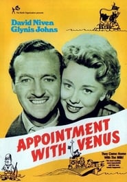 Poster Appointment with Venus 1951