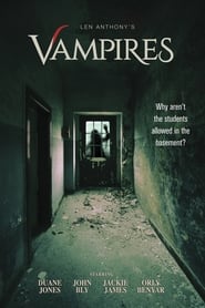 Vampires постер