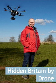 Hidden Britain by Drone постер