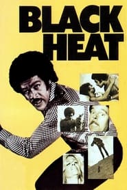 Poster Black Heat 1976
