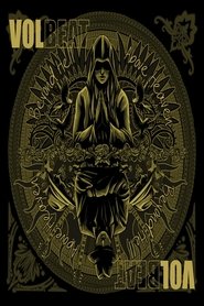 Poster Volbeat: Return to Tilburg 2010