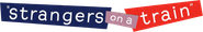 Strangers on a Train Logo
