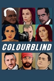 Colourblind постер