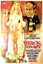 Poster Black story (La historia negra de Peter P. Peter)