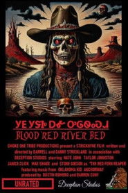 Blood Red River Bed