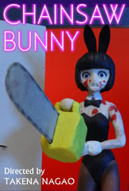 Poster Chainsaw Bunny