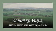 The Harting Villages in January