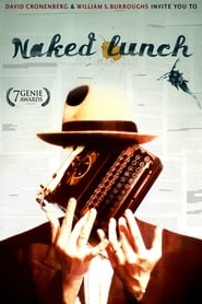 Poster van Naked Lunch