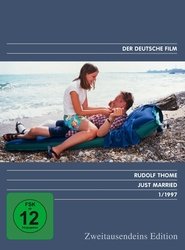 Poster Just Married 1998