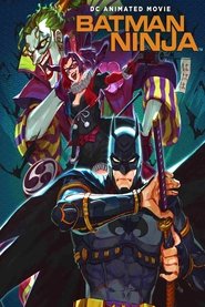 Batman Ninja 2018 movie