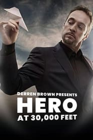 Poster Derren Brown: Hero at 30,000 Feet 2010