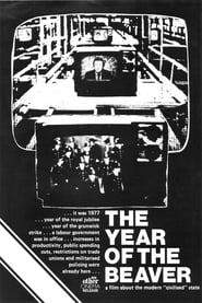 Poster The Year of the Beaver 1985