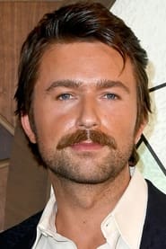 Brandon Sklenar as Burt Reynolds