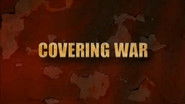 Covering War